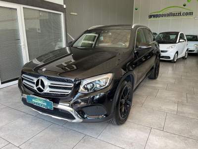 Mercedes-Benz GLC d 170CV 4matic Exclusive Burmester CRUISE R.CAMERA Nero usata POTENZA