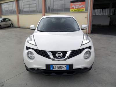 Nissan Juke 1.5 dCi Start&Stop Tekna Bianco usata San Pietro di Feletto