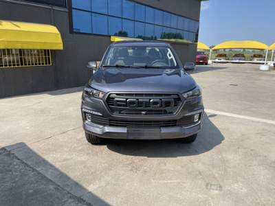 Foton Tunland G7 2.0 TDI PICK UP 4X4 Grigio usata Cremosano