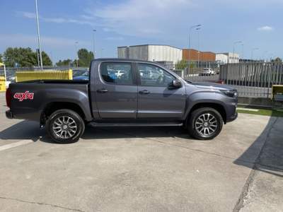 Foton Tunland G7 2.0 TDI PICK UP 4X4 Grigio usata Cremosano