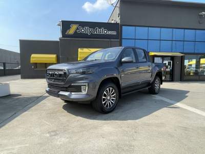 Foton Tunland G7 2.0 TDI PICK UP 4X4 Grigio usata Cremosano