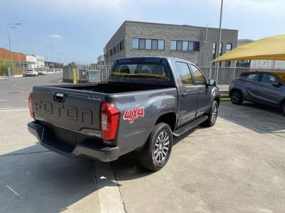 Foton Tunland G7 2.0 TDI PICK UP 4X4 Grigio usata Cremosano