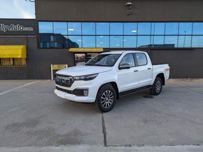 Foton Tunland G7 2.0 TDI PICK UP 4X4 Bianco usata Cremosano