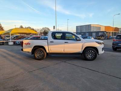 Foton Tunland G7 2.0 TDI PICK UP 4X4 Bianco usata Cremosano