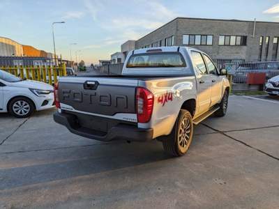 Foton Tunland G7 2.0 TDI PICK UP 4X4 Bianco usata Cremosano