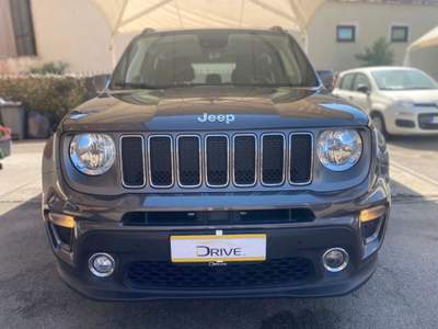 Jeep Renegade 1.0 T3 Limited + GPL diverse unità disponibili Grigio usata Roma