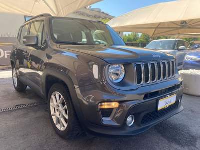 Jeep Renegade 1.0 T3 Limited + GPL diverse unità disponibili Grigio usata Roma