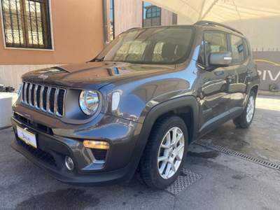 Jeep Renegade 1.0 T3 Limited + GPL diverse unità disponibili Grigio usata Roma
