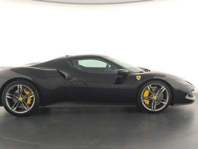 Ferrari 296 GTB Nero usata Corciano