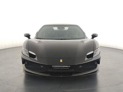 Ferrari 296 GTB Nero usata Corciano