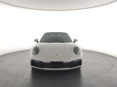 Porsche 911 Targa 4S Grigio usata Corciano