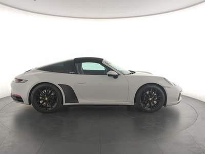 Porsche 911 Targa 4S Grigio usata Corciano
