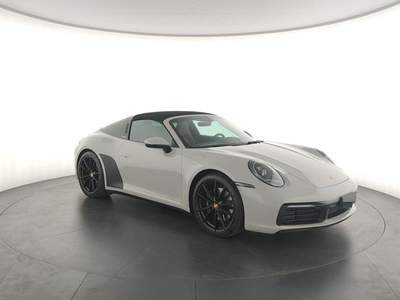 Porsche 911 Targa 4S Grigio usata Corciano