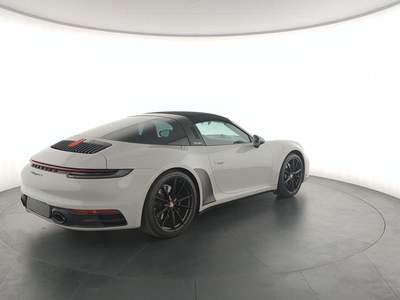 Porsche 911 Targa 4S Grigio usata Corciano