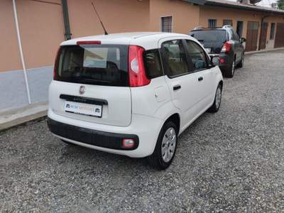 Fiat Panda 1.2 Lounge  *DISTRIBUZIONE ESEGUITA* Bianco usata Jerago con Orago