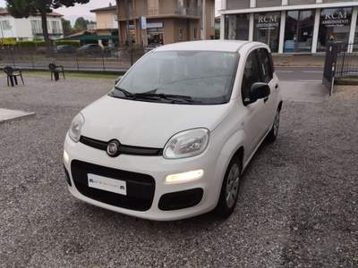 Fiat Panda 1.2 Lounge  *DISTRIBUZIONE ESEGUITA* Bianco usata Jerago con Orago