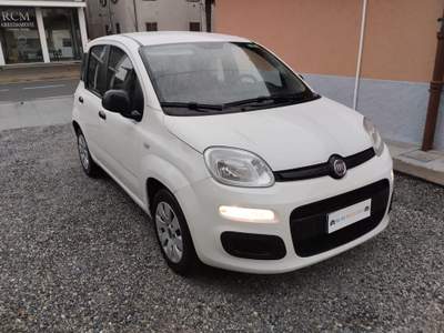 Fiat Panda 1.2 Lounge  *DISTRIBUZIONE ESEGUITA* Bianco usata Jerago con Orago
