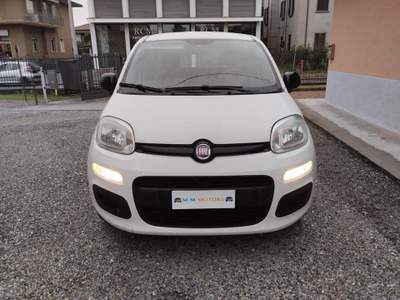Fiat Panda 1.2 Lounge  *DISTRIBUZIONE ESEGUITA* Bianco usata Jerago con Orago
