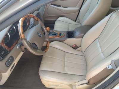 Jaguar S-Type 3.0 V6 Executive Argento usata Ciampino