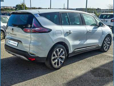 Renault Espace dCi 160CV EDC Energy Intens Bianco usata Sassari