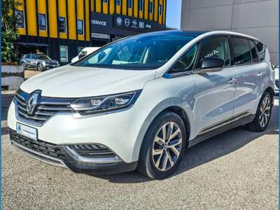 Renault Espace dCi 160CV EDC Energy Intens Bianco usata Sassari