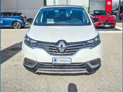 Renault Espace dCi 160CV EDC Energy Intens Bianco usata Sassari