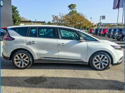 Renault Espace dCi 160CV EDC Energy Intens Bianco usata Sassari