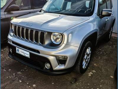 Jeep Renegade 1.0 T3 Limited Grigio usata Sassari