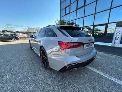 Audi RS 6 Avant 4.0 TFSI V8 quattro tiptronic Grigio usata Albignasego