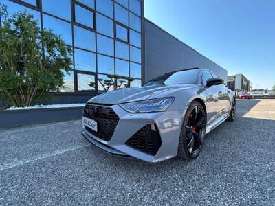 Audi RS 6 Avant 4.0 TFSI V8 quattro tiptronic Grigio usata Albignasego