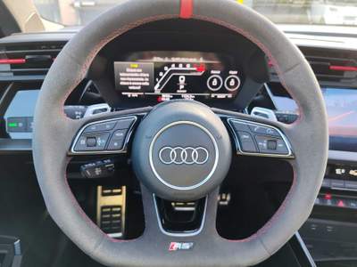 Audi RS 3 Audi RS3 RS 3 SPB TFSI quattro S Tronic Grigio usata FRASCATI