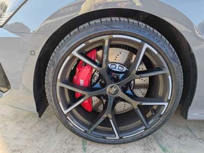 Audi RS 3 Audi RS3 RS 3 SPB TFSI quattro S Tronic Grigio usata FRASCATI