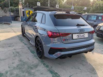 Audi RS 3 Audi RS3 RS 3 SPB TFSI quattro S Tronic Grigio usata FRASCATI