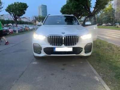 BMW X5 BMW X5 xdrive40i Msport Bianco usata Rivalta di Torino