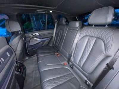 BMW X5 BMW X5 xdrive40i Msport Bianco usata Rivalta di Torino