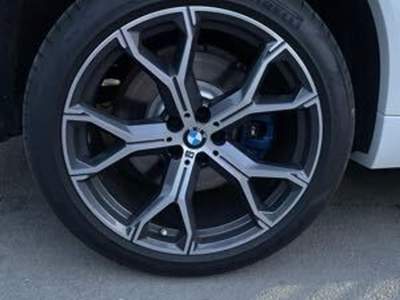 BMW X5 BMW X5 xdrive40i Msport Bianco usata Rivalta di Torino