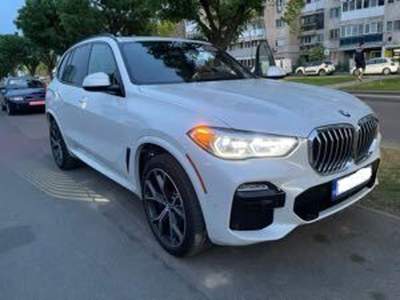 BMW X5 BMW X5 xdrive40i Msport Bianco usata Rivalta di Torino