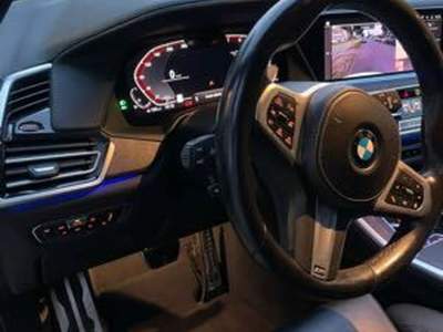 BMW X5 BMW X5 xdrive40i Msport Bianco usata Rivalta di Torino