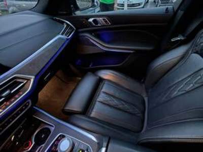 BMW X5 BMW X5 xdrive40i Msport Bianco usata Rivalta di Torino