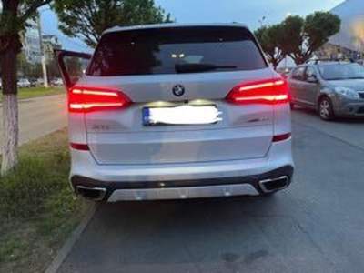 BMW X5 BMW X5 xdrive40i Msport Bianco usata Rivalta di Torino