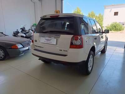 Land Rover Freelander 2.2 Td4 16V S.W. E Bianco usata Alghero