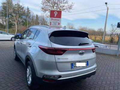 Kia Sportage  1.6 GDI 2WD Active Grigio usata Alghero