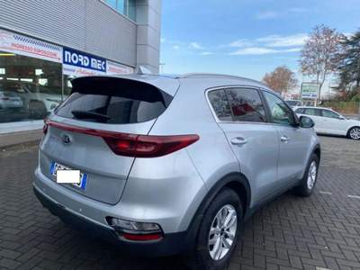 Kia Sportage  1.6 GDI 2WD Active Grigio usata Alghero