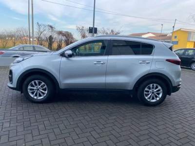 Kia Sportage  1.6 GDI 2WD Active Grigio usata Alghero