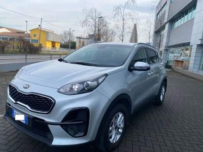 Kia Sportage  1.6 GDI 2WD Active Grigio usata Alghero