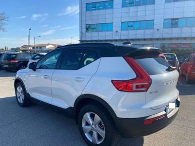 Volvo XC40 D3 AWD Geartronic Bianco usata Alghero