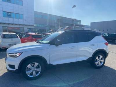 Volvo XC40 D3 AWD Geartronic Bianco usata Alghero