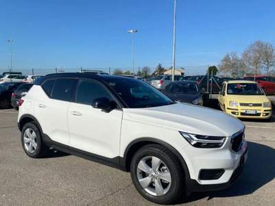 Volvo XC40 D3 AWD Geartronic Bianco usata Alghero