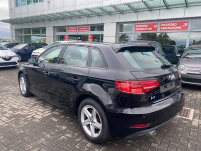Audi A3 SPB 30 TDI Business Nero usata Alghero