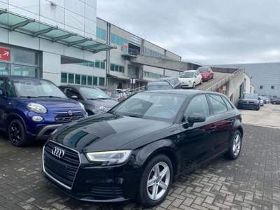 Audi A3 SPB 30 TDI Business Nero usata Alghero